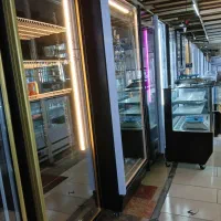 یخچال درب تک چراخدار عرض ۷۰