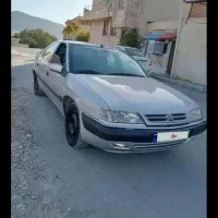 زانتیا 83 نقره ای|خودرو سواری و وانت|ایلام, |دیوار