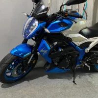 بلنتا ۳۰۰ مدل ۱۴۰۰|موتورسیکلت|رشت, منظریه|دیوار