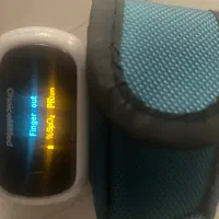 پالس اکسیمتر دقیق برای کنترول اکسیژن خون|آرایشی، بهداشتی، درمانی|ارومیه, |دیوار