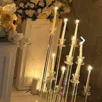 اجاره شمعدان،میز پلکسی،کلمن شیشه ای،وسایل بله برون