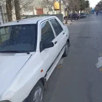 پراید ۱۳۱مدل94 دوگانه|خودرو سواری و وانت|مشهد, قائم|دیوار