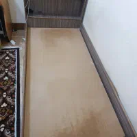 تخت خواب یک نفره و تشک