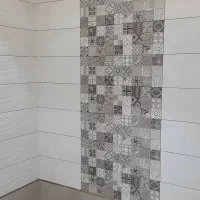 اجرای کاشی سرامیک مزایک و انواع کارها|خدمات پیشه و مهارت|جیرفت, |دیوار