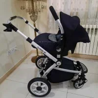 ست کامل کالسکه کریر گود بیبی Goodnany|اسباب و اثاث بچه|تهران, سلیمانی|دیوار