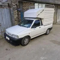 وانت پراید فقط معاوضه با مزدا۲۰۰۰ سالم