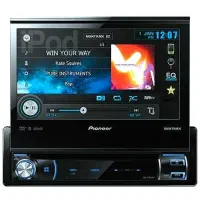 ضبط ایندشت تصویری پایونیر مدل X7550 BT