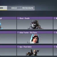 اکانت کالاف|کنسول، بازی ویدئویی و آنلاین|قزوین, |دیوار