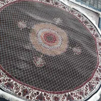 فرش ماهی گرد۷۰۰شانه۲×۲مارک سهند