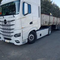 کشنده بایک ۱۴۰۴|خودرو سنگین|فشاپویه, |دیوار