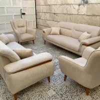 مبل کاملا نو به قیمت کارخانه