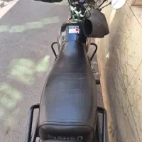 پیشرو 200 پنچ دنده متور سلام 401|موتورسیکلت|تهران, شهید اسدی|دیوار