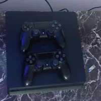 ps4اسلیم کپی خور ۵۰۰ گیگ دارای دو دسته ی اورجینال|کنسول، بازی ویدئویی و آنلاین|تهران, نعمت‌آباد|دیوار