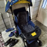 کالسکه اسپرت