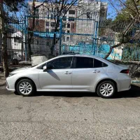 تویوتا کرولا ۲۰۲۲ موتور ۱۲۰۰ توربو