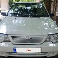 پراید ۱۳۲ sx فرمان هیدرولیک مدل ۹۱