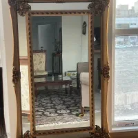 آیینه تزئینی در حد نو