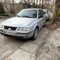 سمند x7 مدل 84