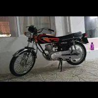 موتور هندا 125پبشرو درحد