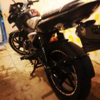 ns 135|موتورسیکلت|شیراز, فاضل|دیوار