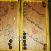 تخته نرد|کلکسیون و سرگرمی|بندر انزلی, عباس آباد|دیوار