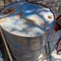 فروش بشگه نفت یاگازوئیل