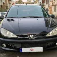 ۲۰۶ تیپ ۶ فرانسه اتومات ۸۹