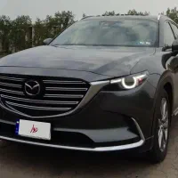 مزدا سی ایکس 9 ناین Cx9 مدل 2016 گذرموقت