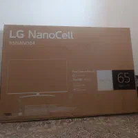 تلوزیون 4K nano84 LG 65