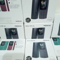 گوشی نوکیا ساده 106 فونت دروشت مدل 2023