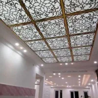 کناف سقف کاذب کناف اجرا و فروش|خدمات پیشه و مهارت|تبریز, |دیوار