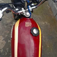 موتورمزایده|موتورسیکلت|جهرم, |دیوار