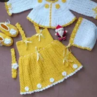 بافت لباس دخترانه