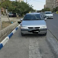 پژو 405 SLX موتور ۱۸۰۰ دوگانه بیرون کپسول بزرگ
