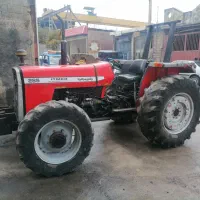 تراکتور جفت 82