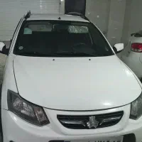 کوییک سفید رنگ سالم