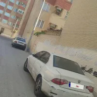 سمند سورن معمولی، مدل ۱۳۸۸