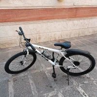 دوچرخه سایز 26 . کفش و لباس ورزشی فوتبالی|دوچرخه، اسکیت، اسکوتر|تهران, تهرانپارس شرقی|دیوار