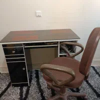 میز کامپیوتر|میز تحریر و کامپیوتر|تبریز, |دیوار