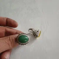 انگشتر مردانه|بدلیجات|عجب شیر, |دیوار