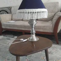 چراغ خواب|چراغ خواب و آباژور|اصفهان, تخت فولاد|دیوار