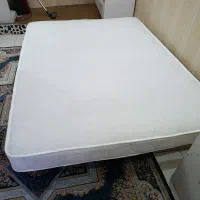 خوشخواب دونفره رویال درحد نو به همراه کفی
