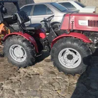 تراکتور باغی