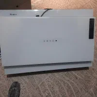 هود داتیس سفید رنگ ولی سالم بدون خش|هود|ملایر, |دیوار