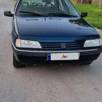 پژو ۴۰۵ glx مدل ۸۲
