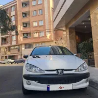 206 صندوق داراتوماتیک کاملا سالم وبدون خرج