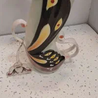 شیرینی خوری و گلدان پروانه وسرویس شیرخوری|صنایع دستی و سایر لوازم تزئینی|قم, سراجه (۱۵ خرداد)|دیوار