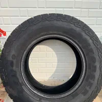 لاستیک آفرود