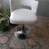 2عددصندلی جک دار خیلی تمیز شیک|مبلمان اداری|آستانه اشرفیه, |دیوار