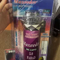 خازن خودرو مکسیدر ND509 نو و استفاده‌نشده